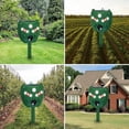 thumbnail image 7 of KingFurt Ultrasonic Animal Repellent, Outdoor Waterproof Solar Animal Repeller Keep Deer Cat Dog Skunk Squirrel Rabbit Raccoon Out of Your Garden, 7 of 7