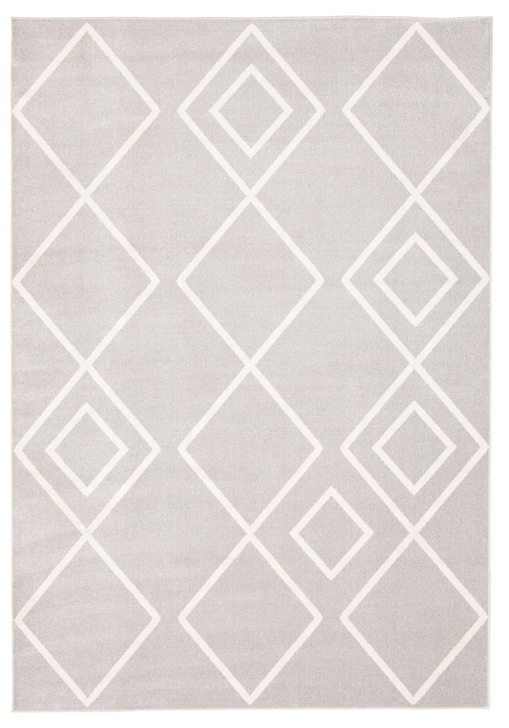 ECARPET Washable Geometric Area Rug & Runner for Living Room, Bedroom, Kitchen, Hallway