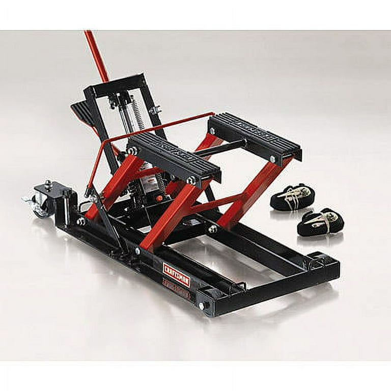 Craftsman atv lift deals