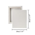 thumbnail image 6 of Cosmug Diy Cotton Canvas for Oil Painting and Art Projects – Stretched Mini Canvas for Home Decoration and Craft Kits – Art Supply for Artists Kids and Creative Projects 1Pc Canvas, 6 of 9