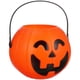 thumbnail image 1 of Halloween Pumpkin Bucket Decorative Portable Lamp For Halloween Party Children 1Set, 1 of 2
