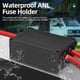 thumbnail image 4 of Portafusibles Doble Resistente Al Agua con Fusibles ANL para Uso Marítimo, Automotriz, Auto, Camión y ., 4 of 6