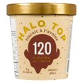 thumbnail image 4 of Halo Top Oatmeal Cookie Frozen Dessert, 437 mL, 4 of 9