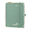 Midnight Green, variant on POPRUN Academic Planner 2026-2027, 6.25" x 8.5", (Jul.26-Jun.27) Weekly and Monthly Calendar with Hourly Time Slots, Spiral Hard Cover, 100 GSM Paper - Midnight Green