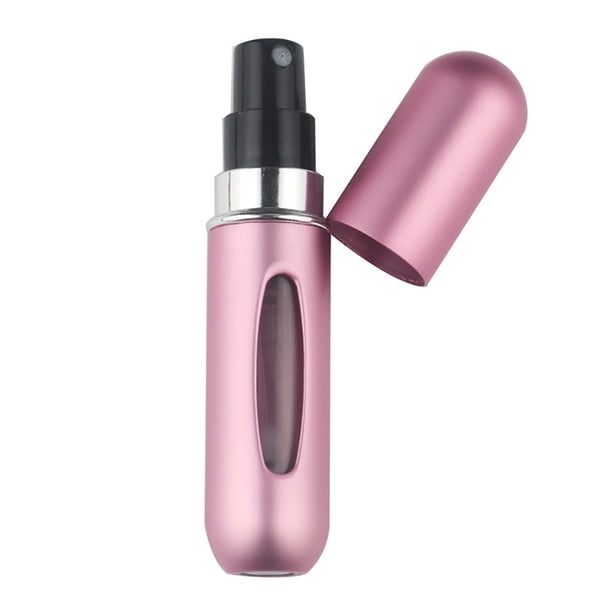 Estuche de perfume recargable de viaje portátil de 5 ml Embotellado fraccionado Compre 2 y consiga un 10% de descuento Perfume Choco Musk en liquidación
