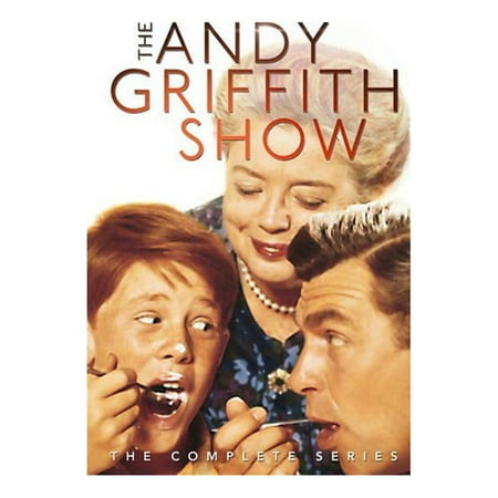 THE ANDY GRIFFITH SHOW - THE COMPLETE SERIES