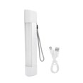 thumbnail image 1 of Linterna LED recargable por USB de alto brillo para carpas y emergencias, resistente al agua, para acampar, 1 of 8