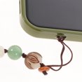 thumbnail image 4 of SHISUYAN Mobile Strap- Chinese Style Beaded Charm Wrist Strap Cellphone Lanyard, Hanging Rope Chain Charm Pendant for Phones Keys Bags, 4 of 8