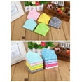 thumbnail image 3 of 5 Pairs of Women Ankle Socks Low Cut Sock Short No Show Socks Random Color (Heart Pattern), 3 of 5