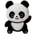 thumbnail image 1 of 7-Inch Panda Plush Toy  Stuffed Animal  Toddler Companion Gift  Ages 1-5 Yes Old, 1 of 9