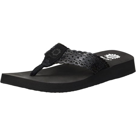 Yellow Box Womens Wally Flip-Flop
