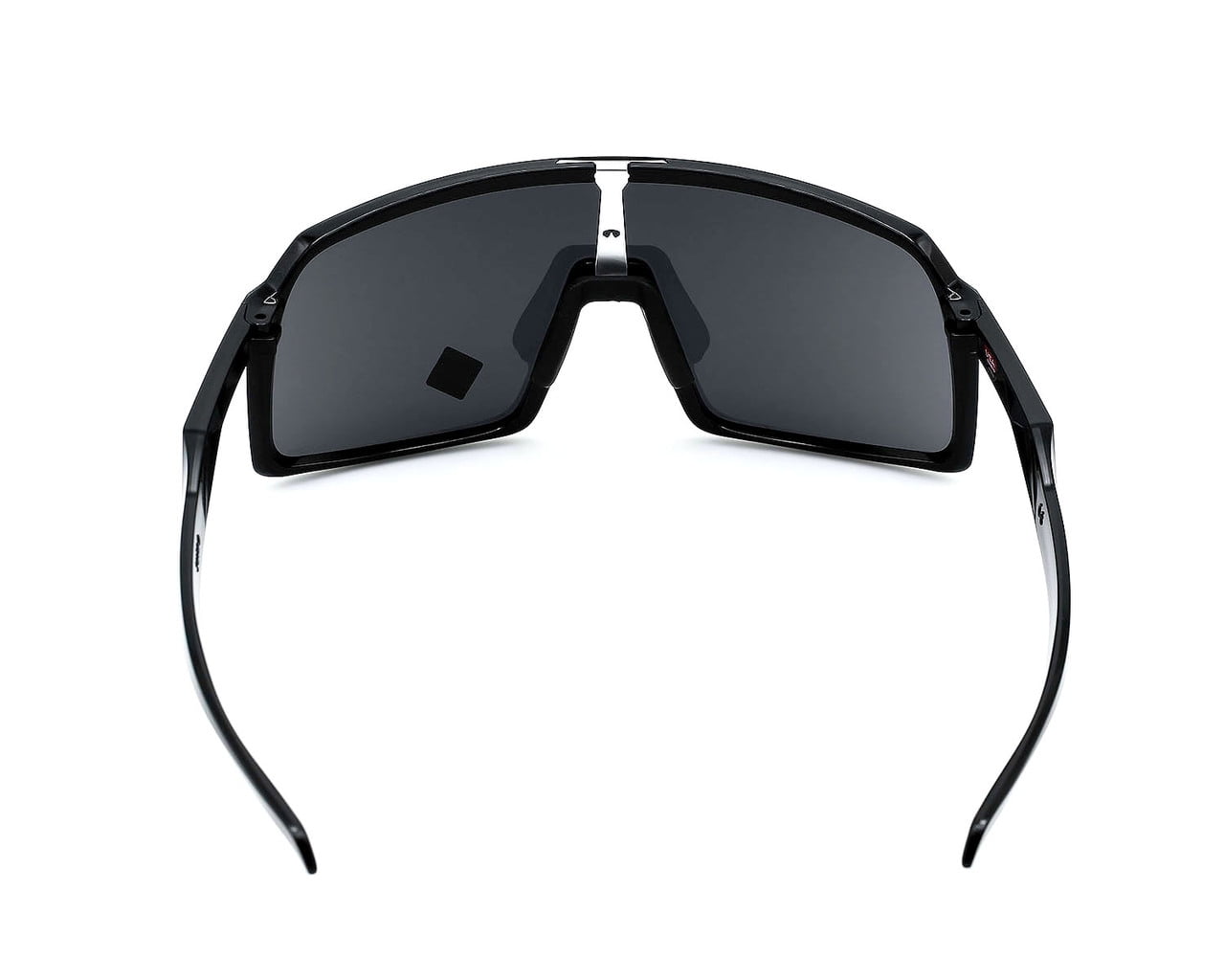 Sutro Sunglasses Polished and Prizm Black