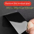 thumbnail image 4 of 100/2pcs Strong Self-adhesive Fixing Stickers Double-sided Car Floor Mat Fixing Stickers Household Carpet Anti-slip Tape Scratch Square 2PCS(1pair), 4 of 6