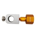 thumbnail image 2 of Adaptador de recarga de cilindro de CO2 Baoblaze Conector de botella Manómetro, 2 of 7