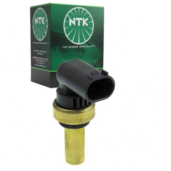 NTK Coolant Temperature Sensor compatible with Chevrolet Malibu 2.5L L4 2013