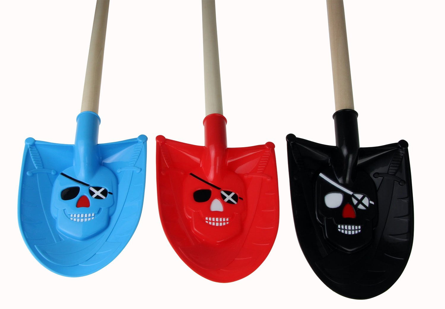 heavy duty beach shovels