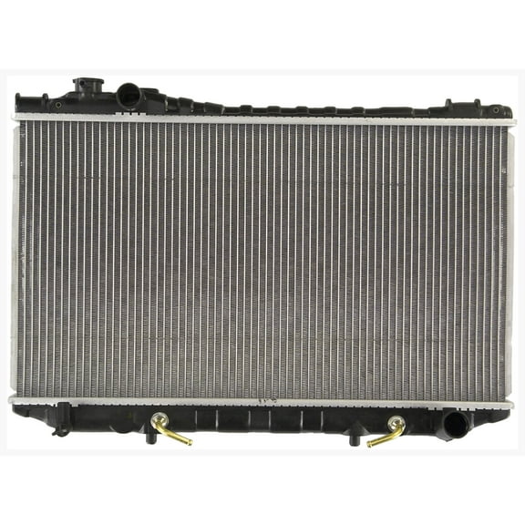 Agility Auto Parts 8010939 Radiator for Toyota Specific Models Fits select: 1985-1988 TOYOTA CRESSIDA
