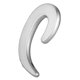 thumbnail image 3 of Bone Conduction Bluetooth Headset Hands-Free Wireless Painless (Silver), 3 of 4