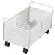 thumbnail image 1 of Carrito para archivadores con ruedas, duradero, portátil, ideal para debajo del escritorio, ideal para manualidades en casa o en la oficina. Grande, 1 of 7