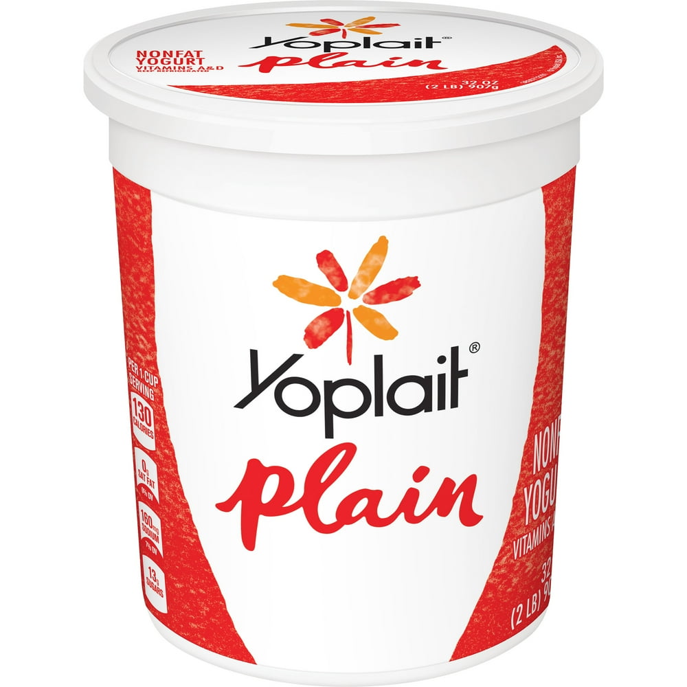 Yoplait® Original Yogurt Plain
