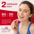 thumbnail image 4 of Cápsulas de raíz de remolacha Mariayu 1300 mg, 60 cápsulas, suministro para 30 días, 4 of 7