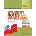 thumbnail image 1 of SNAP - Ontario Mathematics 10, Academic, Principles of Mathematics (MPM2D) Paperback, 1 of 1