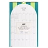 See It Bigger Wall Calendar, Medium (12.5" x 19.2"), Green, 15-Month: Apr 2026 - Jun 2027