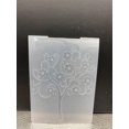 thumbnail image 4 of shiyou-Tree Flowers Leaves Plastic Embossing Folder for Scrapbook DIY Album Card Tool Plastic Template Folders-AFD160, 4 of 4