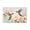 Color 1, variant on Joocar Ocean Seahorse Coral Jar Scene Linen Table Mats Set Of 4 For Home Kitchen Table Decor 12x18 inch