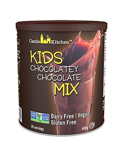 Double Dutch Dark Hot Chocolate Kids Chocolately Chocolate Mix