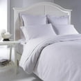 thumbnail image 1 of Westport Home Chambray 3 Piece Reversible Duvet Cover Set, 1 of 5