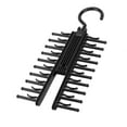 thumbnail image 1 of Estante Ajustable Para Corbatas, Soporte Para Bufandas, Organizador, Colgador Cruzado En Forma De X Que Ahorra Espacio, Organiza 20 Corbatas Para Armarios, 1 of 7