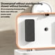 thumbnail image 5 of Toystoory Soporte de pared para teléfono de ducha para baño, organizador de estante, soporte impermeable para teléfono para ducha Almacenamiento y organización del hogar, 5 of 6