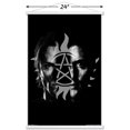 thumbnail image 3 of Supernatural - Split Wall Poster with Magnetic Frame, 22.375" x 34", 3 of 5