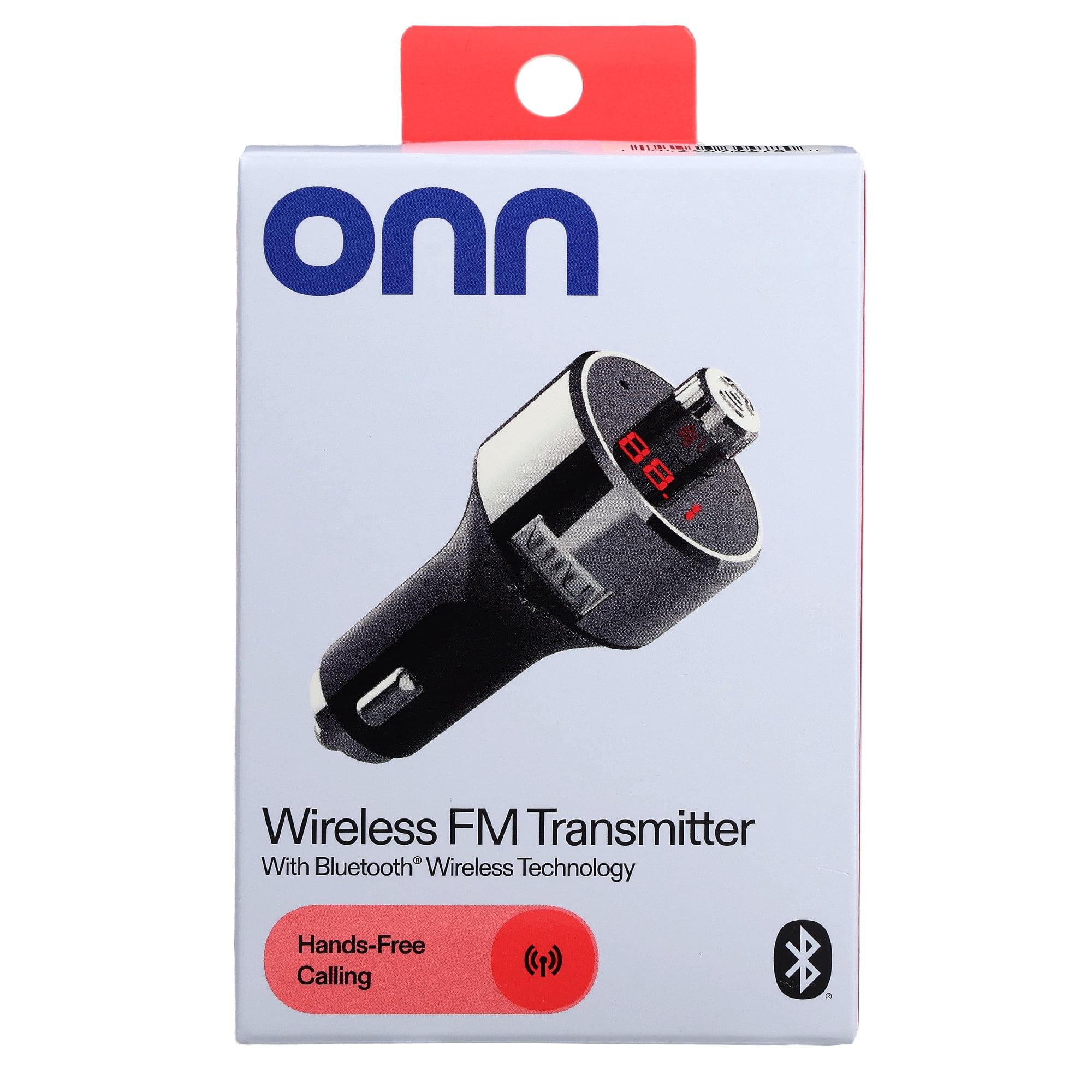 onn Wireless FM Transmitter