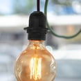 thumbnail image 4 of 6Pcs Light Bulb Socket Holder E27 Lamp Holder Base Plastic Lamp Socket Holder Light Bulb Holder, 4 of 8