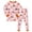 Light Pink, variant on Fall Outfits for Toddler Boys Babys Halloween Comfor table And Breathable Set Cute Cartoon Printed Long Sleeve Top Pants Two Piece Set 3 6 12 18 24 Months 2T 3T Outfits,Orange