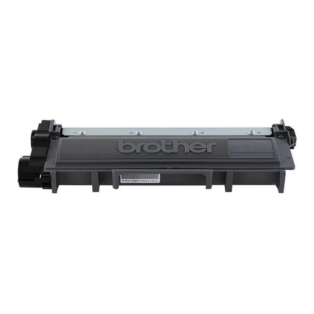 Cartucho de tóner Brother TN630 Negro