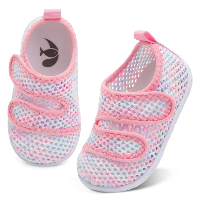 Calcetines acuáticos Feetcity para bebés y niñas, de secado rápido, color aguamarina