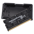 thumbnail image 3 of Memoria RAM DDR3 de 8 GB para portátil MT, 1333 MHz, PC3-10600, 204 pines, 1,35 V, SODIMM., 3 of 8
