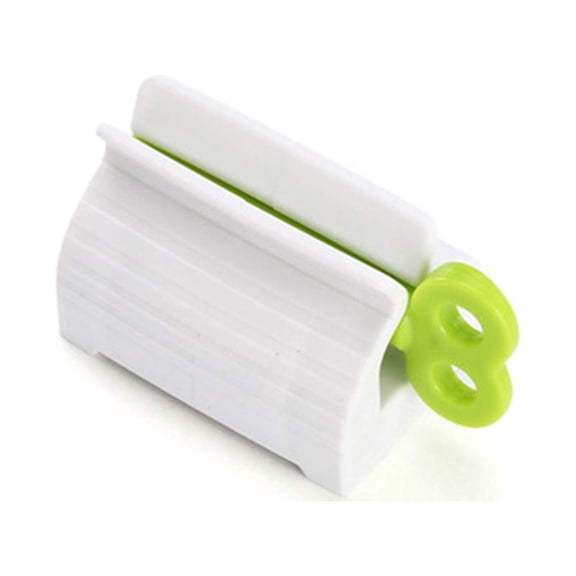 Crazyview Rolling Tube Toothpaste Squeezer Dispenser Toothpaste Seat Holder Bathroom Accessories