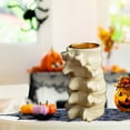 thumbnail image 1 of Hogar y cocina, Decoración del hogar, Decoración navideña, Adornos de Halloween, Candelabro, Adornos retro, Decoración de terror con forma de corazón, Candelabros de Halloween, 1 of 6