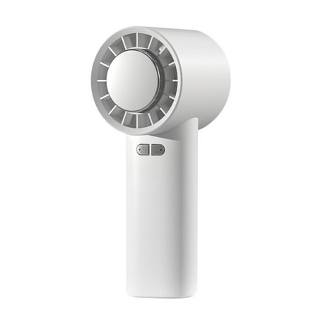 

Tuphregyow Fan For Office Bedroom Home Portable Hand Fan Semiconductor Refrigeration Airconditioner Usb Rechargeable Mini Handheld Fan Aircooler Outdoor