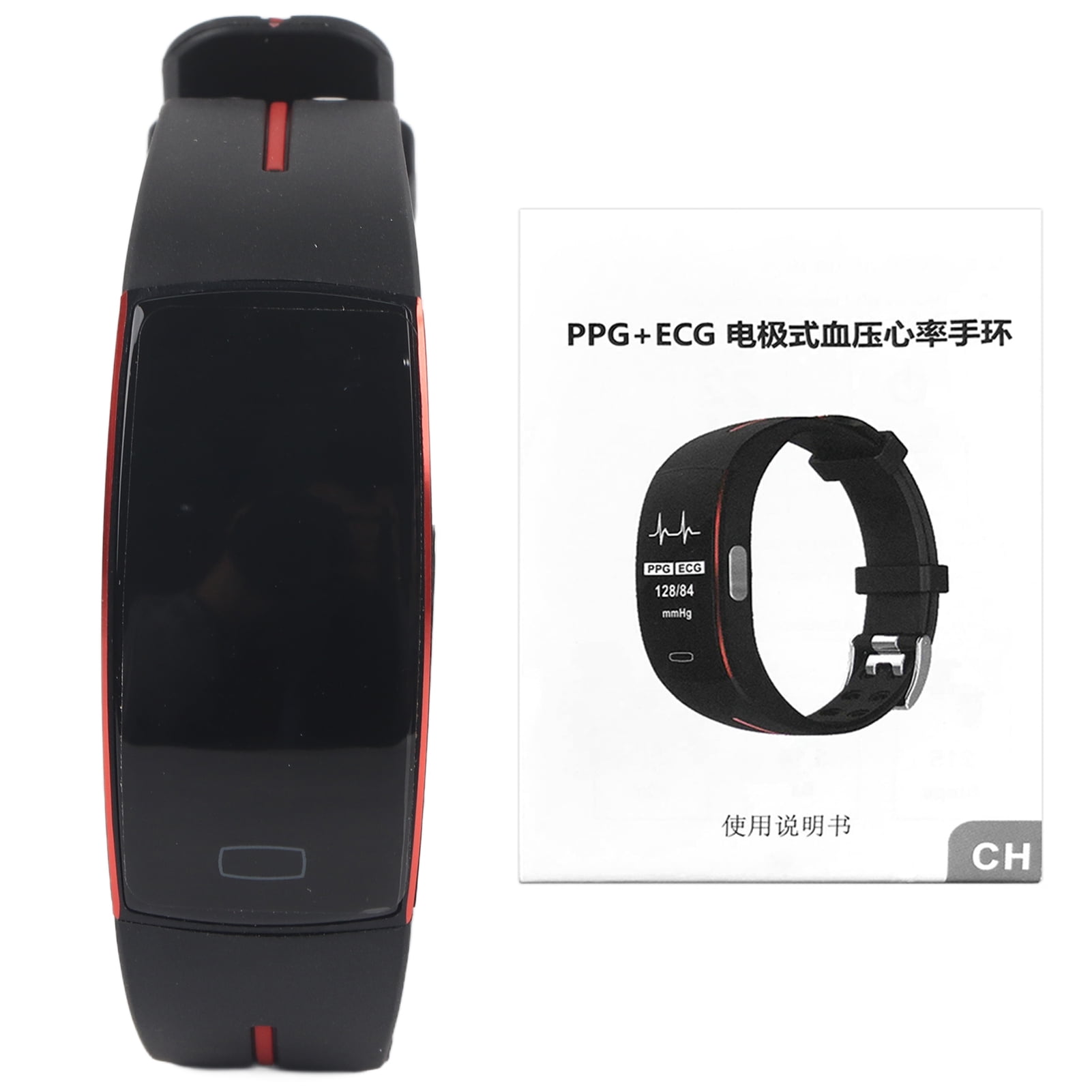 Q3 Smart Bracelet Multi‑Functional Electrode Sport Watch Blood Pressure