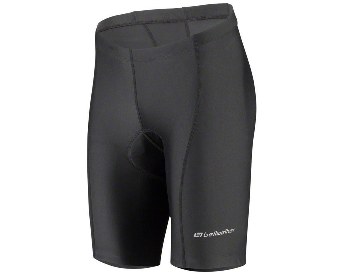 Bellwether Women's O2 Cycling Short (Black) (XS) by Bellwether