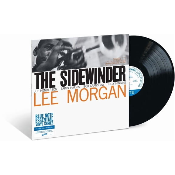 Lee Morgan - The Sidewinder (Blue Note Essentials Series) - Music & Performance - Vinyl
