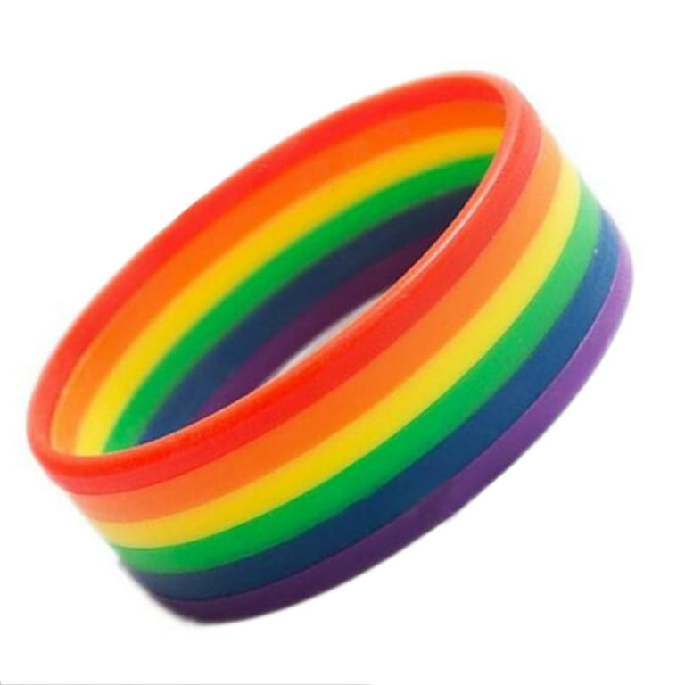 Bi hot sale pride bracelet