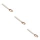 thumbnail image 3 of Toystoory 2 en 1 Sopa Ensalada Spork Material de paja de trigo Mango Cuchara de acero inoxidable Vajilla para el hogar Vajilla Type1 NO1 Toystoory CBP067738, 3 of 6