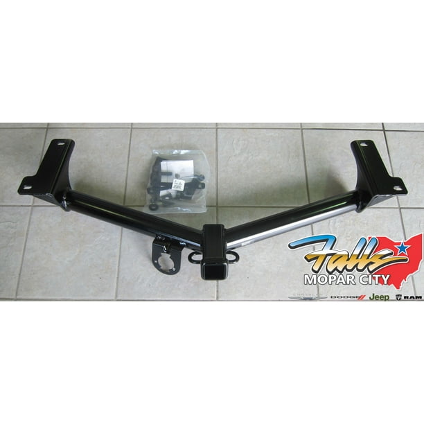 20092018 Dodge Journey Trailer Tow Hitch Reciever Installation Kit
