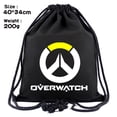 thumbnail image 2 of Bolsa con cordón Overwatch Anime String para natación y gimnasio, 40 x 34 cm, 2 of 2